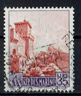 Mi. 534 O - Used Stamps