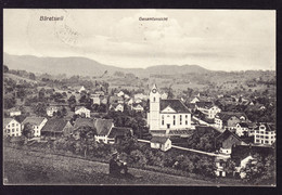 1919 Gelaufene AK Aus Bäretswil. Gestempelt Bäretswil - Bäretswil