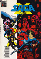 X MEN SAGA 14 - Marvel France