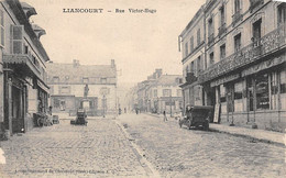 Liancourt         60         Rue Victor-Hugo       (voir Scan) - Liancourt