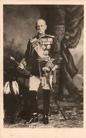 Militaria * Carte Photo * Field Marshals Earl ROBERTS * Armé Britannique * Comte * Royalty - Personnages