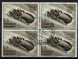 Mi. 537 O - Used Stamps