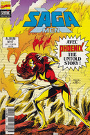 X MEN SAGA ALBUM 17.. N° 17/18 - X-Men