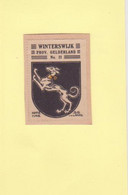 Winterswijk Gemeentewapen Ca. 1925 RYW 1567 - Autres
