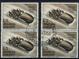 Mi. 537 O - Used Stamps