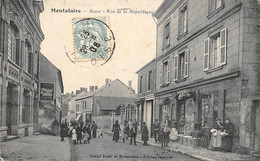 Montataire         60        Bazar, Rue De La République     (voir Scan) - Montataire