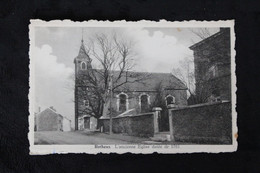 ROTHEUX Ancienne église Datée De 1761 BELGIUM Church  Edit. Prosper Antoine Coiffeur Négociant Rotheux Rimière - Neupré