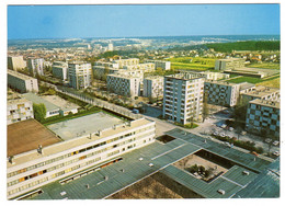 91-VIRY-CHATILLON-  Le C.I.L.O.F.- Photo J.N.  Duchateau-Cpsm -Scans Recto-verso - Viry-Châtillon