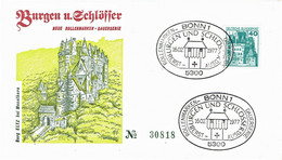 Germany - Mi-Nr 915 FDC (f633)- - 1971-1980