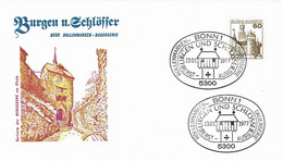 Germany - Mi-Nr 917 FDC (f635)- - 1971-1980