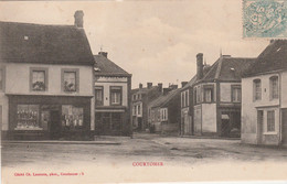 N° 8960 R -cpa Courtomer - Courtomer