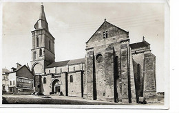LA SOUTERRAINE - Eglise Notre-Dame Et Saint André - La Souterraine