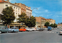 KREMLIN-BICÊTRE - Avenue A. Thomas - Automobiles, Citroën, Fourgon - Kremlin Bicetre