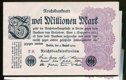 Lot De 150 " ZWEI MILLIONEN MARK "  (1923) - 2 Mio. Mark