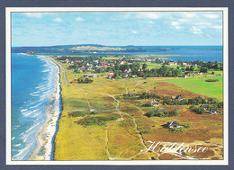 Ostseeinsel Hiddensee - Panorama - Hiddensee