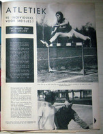 Atletiek Voor Meisjes (29.04.1965) Beerschot A.C., George De Cock - Zeitungen & Zeitschriften