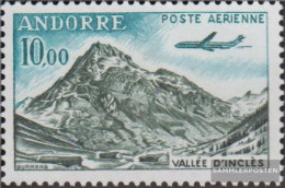 Andorra - French Post 185 (complete Issue) Unmounted Mint / Never Hinged 1964 Landscape - Booklets