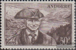 Andorra - French Post 140 Unmounted Mint / Never Hinged 1944 Landscapes - Booklets