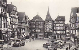 ALLEMAGNE - FRITZLAR - La Markplatz - CPSM - Fritzlar