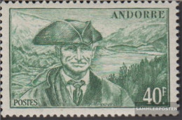 Andorra - French Post 139 Unmounted Mint / Never Hinged 1944 Landscapes - Booklets
