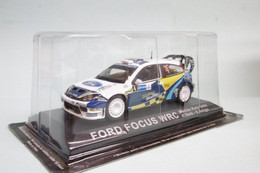 Altaya / Ixo - FORD FOCUS WRC Mexico Rally 2005 D. Sola - X. Amigo Neuf 1/43 - Raduno