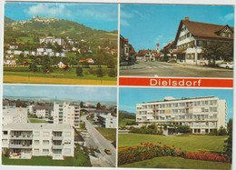 Suisse :  DIELSDORF : Vue - Dielsdorf