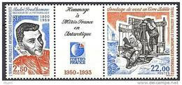 TAAF, N° 183A** Y Et T, 182 / 183 - Unused Stamps