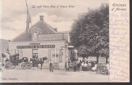 Vieux Dieu - Le Café Vera Paz - Mortsel