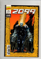 Comics 2099 N°25 Ghost Rider 8 - Spider-Man 26 - Doom 24 - X-Men 15 - éditions Semic De 1995 - Lug & Semic