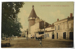 LIBOURNE - La Tour Du Grand Port - Libourne