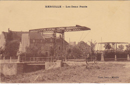 Merville, Les Deux Ponts (pk73341) - Merville