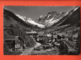 ZCI-04 Blatten Lötschental Gelaufen 1964 Klopfenstein  4092 - Blatten