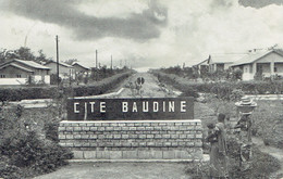 Bakwanga Cité Baudine - Belgian Congo