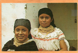 Ecuador Old Postcard Mailed - Ecuador