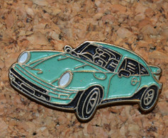 Rare Pin's Porsche - Porsche