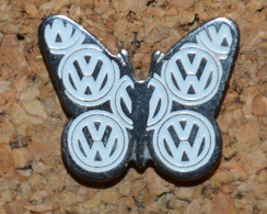 Rare Pin's Polo  Volkswagen - Volkswagen