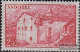 Andorra - French Post 108 Unmounted Mint / Never Hinged 1944 Landscapes - Booklets