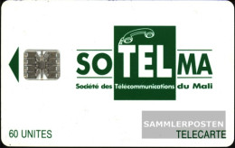 Mali 60 Units Used Sotelma - Malí