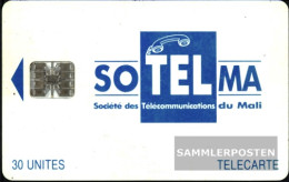 Mali 30 Units Used Sotelma - Malí