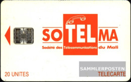 Mali 20 Units Used Sotelma - Malí