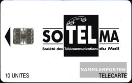 Mali 10 Units Used Sotelma - Mali