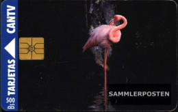 Venezuela 100 500 Units Used Flamingo - Sonstige - Amerika