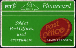 United Kingdom 1230 20 Units Used Post Office - Altri & Non Classificati