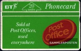 United Kingdom 1230 20 Units Used Post Office - Autres & Non Classés