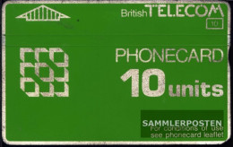United Kingdom 200 10 Units, D 12 Used 1987 Phonecard - Andere & Zonder Classificatie