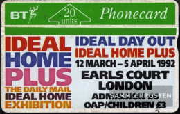 United Kingdom 1100 20 Units Used Ideal Home Plus - Other & Unclassified