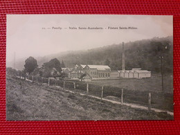 CPA - 76 - PAVILLY - Vallée Sainte-Austreberte - Filature Sainte-Hélène - Pavilly
