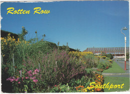 Southport - Rotten Row  - (John Hinde Original) - Southport