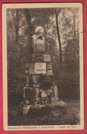 Roisin - Monument E. Verhaeren - 1939 ( Voir Verso , Cachet Du Musée ) - Honnelles