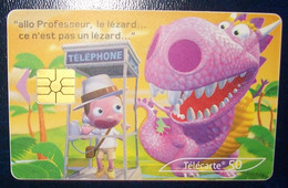 N°1478 Télécarte Publique Française Utilisée ( TBE Voir Les 2 Scans Recto / Verso ) - 2003